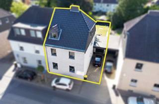 Einfamilienhaus kaufen in 52477 Alsdorf, Renoviertes Einfamilienhaus mit großem Garten, Balkon & flexibler Nutzung