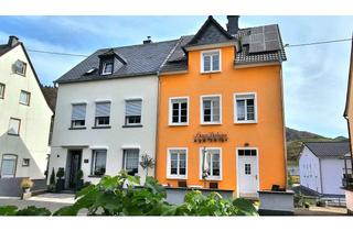 Einfamilienhaus kaufen in 56814 Bremm, Modernisiertes Einfamilienhaus als Kapitalanlage oder zur Eigennutzung mit Calmontblick an der Mosel