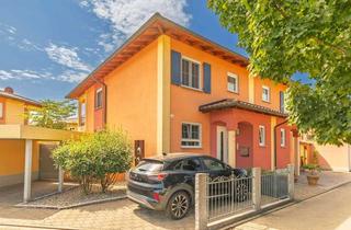 Doppelhaushälfte kaufen in 77955 Ettenheim, Doppelhaushälfte mit mediterranem Flair in Ettenheim