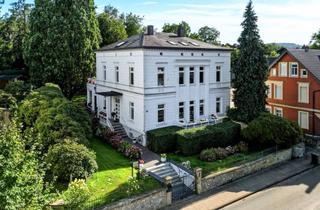 Villa kaufen in 32602 Vlotho, Historische sanierte Stadtvilla in Vlotho – Baudenkmal mit Charakter und Substanz!