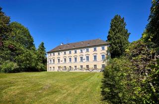 Haus kaufen in 89168 Niederstotzingen, Klassizistische Schlossanlage mit Park