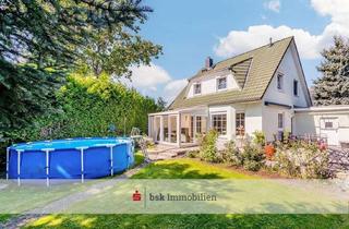 Einfamilienhaus kaufen in 16356 Ahrensfelde, Einfamilienhaus in ruhiger Lage in Ahrensfelde