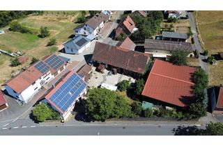 Haus kaufen in 74834 Elztal, Attraktiver Reiterhof mit gewerblicher Nutzungsmöglichkeit und gepflegtem Ein-/Zweifamilienhaus