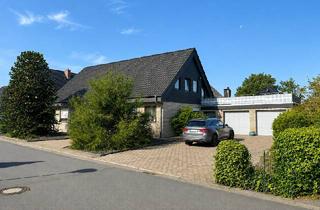 Haus kaufen in 49681 Garrel, Zweifamilienhaus mit schönem Garten in bevorzugter Wohnlage!