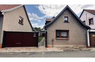 Haus kaufen in 99192 Ingersleben, Bezahlbares Eigenheim mit Garage, Werkstatt & zusätzlichem Entwicklungspotenzial