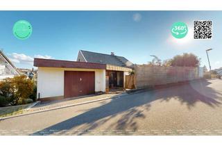 Einfamilienhaus kaufen in 72644 Oberboihingen, Weitblick als Lebensgefühl – Freistehendes Einfamilienhaus mit Albpanorama in Oberboihingen