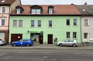 Haus kaufen in Mansfelder Straße, 06333 Hettstedt, *provisionsfrei* vermietete Kapitalanlage in Hettstedt