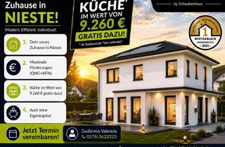 Haus kaufen in 34329 Nieste, Build Your Way – Entscheide selbst, wie du bauen willst.