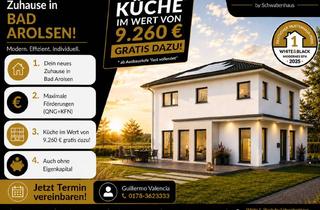 Haus kaufen in 34454 Bad Arolsen, Build Your Way – Entscheide selbst, wie du bauen willst.