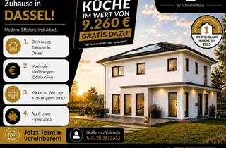 Haus kaufen in 37586 Dassel, Build Your Way – Entscheide selbst, wie du bauen willst.