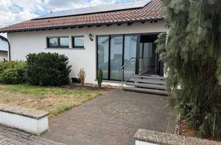 Haus kaufen in Stettinger Straße, 66877 Ramstein-Miesenbach, Charming bungalow with sauna, garage, and spacious basement! TOP location.
