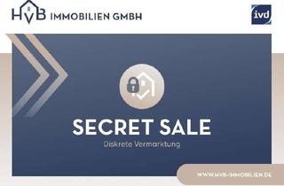 Haus kaufen in 27356 Rotenburg, SECRET SALE – Exklusiver Bungalow in Rotenburg in beliebter Wohngegend