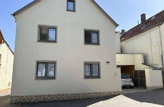Haus kaufen in Käferstraße, 55270 Bubenheim, Wie Neubau: 4,5 Zimmer-EFH mit Innenhof und sep. 1.200 m² Gartengrundstück in Bubenheim