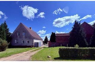 Einfamilienhaus kaufen in 16307 Gartz (Oder), Einfamilienhaus mit Anbau zu verkaufen