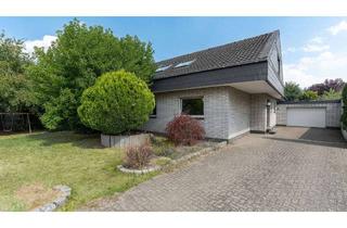 Einfamilienhaus kaufen in 46499 Hamminkeln, Wohnen in begehrter Lage von Hamminkeln – Einfamilienhaus mit großem Grundstück & Doppelgarage