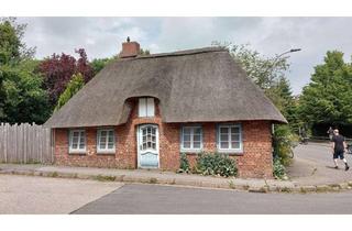 Haus kaufen in Böhmestr., 25899 Niebüll, Reetdachkate Niebüll