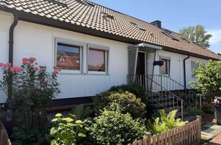 Reihenhaus kaufen in 30627 Groß Buchholz, Gepflegtes Reihenhaus in der Nähe der IGS