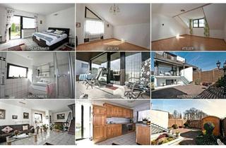 Doppelhaushälfte kaufen in 47877 Willich, Anrath - Renovierte Doppelhaushälfte in Split Level Bauweise, 3 Klimaanlagen und Solarunterstützung