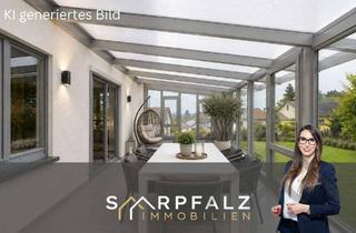 Einfamilienhaus kaufen in 66450 Bexbach, Einfamilienhaus mit Platz für zwei Generationen