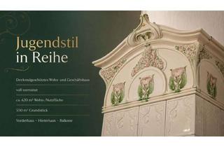 Haus kaufen in 02763 Zittau, Voll vermietetes Jugendstil-Denkmal mit Seltenheitswert in Zittau zentrumsnah