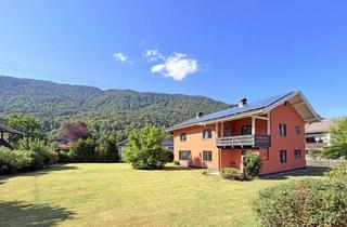 Einfamilienhaus kaufen in 82496 Oberau, Solides Einfamilienhaus in ruhiger und zentralen Lage von Oberau