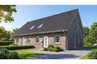 Doppelhaushälfte kaufen in 25451 Quickborn, Exklusive Neubau-Doppelhaushälften in Quickborn