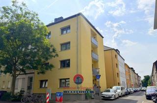 Mehrfamilienhaus kaufen in 47798 Stadtmitte, KR-CITY: MODERNISIERTES MEHRFAMILIENHAUS MIT 9 WOHNUNGEN +MASSIVE BAUSUBSTANZ +BALKONE