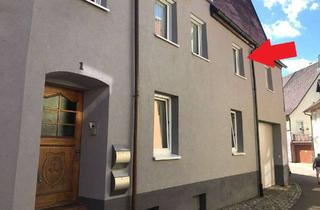 Mehrfamilienhaus kaufen in 77709 Wolfach, Zentral, charmant, zukunftssicher: Mehrfamilienhaus mitten in Wolfach