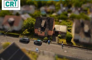 Haus kaufen in 35260 Stadtallendorf, Vielseitiges Haus mit großzügigem Garten und Garage in Stadtallendorf