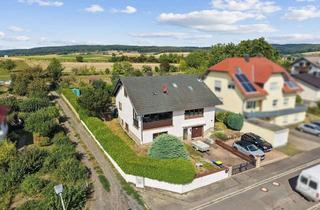 Haus kaufen in 63654 Büdingen, 3 - Familienhaus mit viel Platz und Potenzial