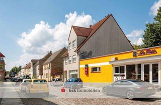Haus kaufen in 15374 Müncheberg, Vielseitiges Anlageobjekt nahe dem Stadtpark Müncheberg