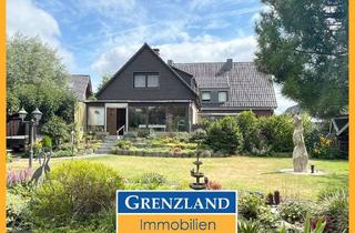 Haus kaufen in 46395 Bocholt, 3-Parteien in attraktiver Lage von Bocholt-Biemenhorst