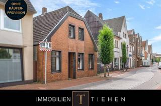 Einfamilienhaus kaufen in 49740 Haselünne, Wohnen, sanieren oder neu denken: Einfamilienhaus mit Perspektive im Stadtkern von Haselünne!
