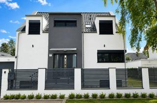 Einfamilienhaus kaufen in 12247 Lankwitz, Modernes, energieeffizientes Einfamilienhaus in Berlin-Lankwitz