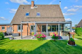 Einfamilienhaus kaufen in 24972 Steinbergkirche, Hochwertig kernsaniertes Einfamilienhaus in Sackgassenendlage