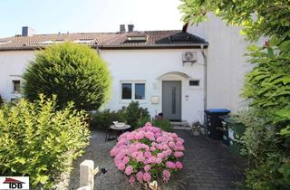 Reihenhaus kaufen in 38268 Lengede, Sofort bezugsfertig: Gepflegtes Reihenhaus mit Garten, Garage, Klima & Glasfaser in Broistedt