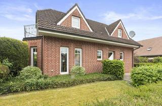 Einfamilienhaus kaufen in 26810 Westoverledingen, Einfamilienhaus mit Sonnengrundstück!