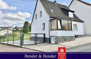 Einfamilienhaus kaufen in 57614 Borod, Ruhige Lage! Modernisiertes Einfamilienhaus mit Garten - Ideal für Kleinfamilien!
