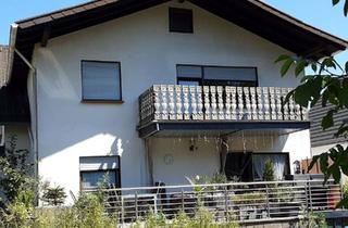 Haus kaufen in 66620 Nonnweiler, Schönes, freistehendes Zweifamilienhaus in guter Lage von Nonnweiler - Otzenhausen zu verkaufen