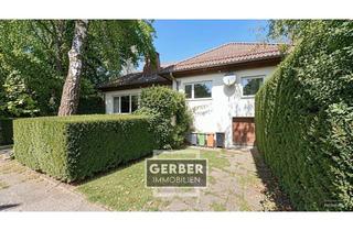 Haus kaufen in 95180 Berg, Freistehender Massiv-Bungalow mit erneuertem Dach im Jahr 2000