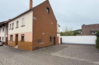 Haus kaufen in Kirchstraße 35, 67691 Hochspeyer, Reihenendhaus mit Potential in guter Lage