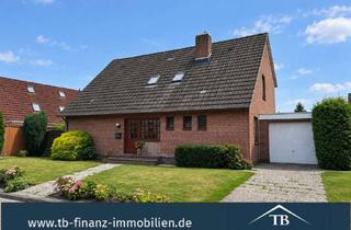 Einfamilienhaus kaufen in 26524 Hage, Hage: Geräumiges Einfamilienhaus für die ganze Familie! #161