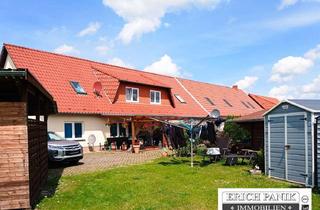 Mehrfamilienhaus kaufen in 17139 Gielow, Mehrfamilienhaus mit 3 Wohneinheiten & laufenden Mieteinnahmen in Gielow