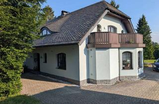 Haus kaufen in 08304 Schönheide, Familienidyll im Grünen – 200 m² Wohnfläche mit Einliegerwohnung
