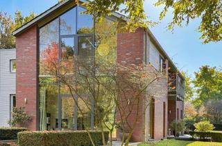 Haus kaufen in 24787 Fockbek, Faszinierendes Haus und Garten als Gesamtkunstwerk und HideawayIdeale Lage in der Natur, nahe Re...