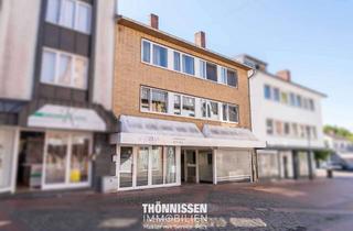 Haus kaufen in 52531 Übach-Palenberg, Wohn- und Geschäftshaus in zentraler Innenstadtlage von Übach-Palenberg