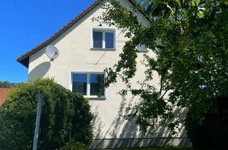 Haus kaufen in Dorfstraße 125b, 02829 Königshain, Bezugsfertig in Grünlage, mod. Heiztechnik, gedämmt