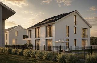 Haus kaufen in 82049 Pullach, KfW-40-Neubau mit fünf exklusiven Wohneinheiten in Pullach