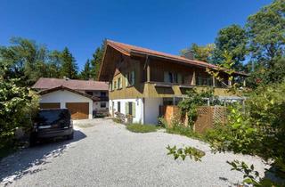 Mehrfamilienhaus kaufen in 82407 Wielenbach, Mehrfamilienhaus mit drei Wohneinheiten auf ca. 1.046 m² Grundstück im idyllischen Bauerbach
