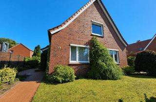 Einfamilienhaus kaufen in 26826 Weener, Gepflegtes Einfamilienhaus mit besonderem Wohngefühl